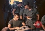 Image of currency exchange Long Binh Vietnam, 1969, second 25 stock footage video 65675035976