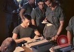 Image of currency exchange Long Binh Vietnam, 1969, second 26 stock footage video 65675035976