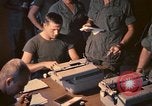 Image of currency exchange Long Binh Vietnam, 1969, second 27 stock footage video 65675035976