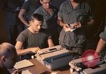 Image of currency exchange Long Binh Vietnam, 1969, second 28 stock footage video 65675035976