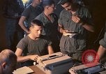 Image of currency exchange Long Binh Vietnam, 1969, second 30 stock footage video 65675035976