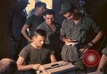 Image of currency exchange Long Binh Vietnam, 1969, second 32 stock footage video 65675035976