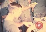 Image of currency exchange Long Binh Vietnam, 1969, second 36 stock footage video 65675035976