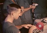 Image of currency exchange Long Binh Vietnam, 1969, second 39 stock footage video 65675035976