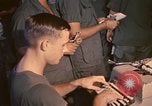 Image of currency exchange Long Binh Vietnam, 1969, second 40 stock footage video 65675035976