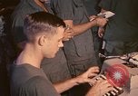 Image of currency exchange Long Binh Vietnam, 1969, second 41 stock footage video 65675035976