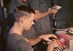 Image of currency exchange Long Binh Vietnam, 1969, second 42 stock footage video 65675035976