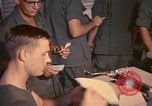 Image of currency exchange Long Binh Vietnam, 1969, second 46 stock footage video 65675035976