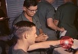 Image of currency exchange Long Binh Vietnam, 1969, second 48 stock footage video 65675035976