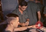 Image of currency exchange Long Binh Vietnam, 1969, second 50 stock footage video 65675035976