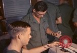 Image of currency exchange Long Binh Vietnam, 1969, second 52 stock footage video 65675035976