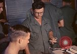 Image of currency exchange Long Binh Vietnam, 1969, second 55 stock footage video 65675035976