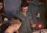Image of currency exchange Long Binh Vietnam, 1969, second 56 stock footage video 65675035976
