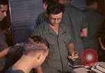 Image of currency exchange Long Binh Vietnam, 1969, second 59 stock footage video 65675035976
