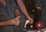 Image of currency exchange Long Binh Vietnam, 1969, second 60 stock footage video 65675035976