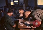 Image of currency exchange Long Binh Vietnam, 1969, second 4 stock footage video 65675035977