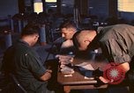 Image of currency exchange Long Binh Vietnam, 1969, second 5 stock footage video 65675035977
