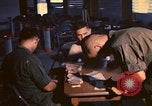 Image of currency exchange Long Binh Vietnam, 1969, second 6 stock footage video 65675035977