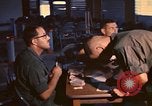 Image of currency exchange Long Binh Vietnam, 1969, second 8 stock footage video 65675035977