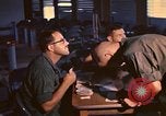 Image of currency exchange Long Binh Vietnam, 1969, second 9 stock footage video 65675035977