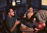Image of currency exchange Long Binh Vietnam, 1969, second 10 stock footage video 65675035977