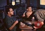 Image of currency exchange Long Binh Vietnam, 1969, second 11 stock footage video 65675035977