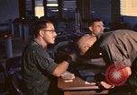 Image of currency exchange Long Binh Vietnam, 1969, second 15 stock footage video 65675035977
