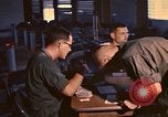Image of currency exchange Long Binh Vietnam, 1969, second 16 stock footage video 65675035977
