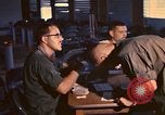 Image of currency exchange Long Binh Vietnam, 1969, second 17 stock footage video 65675035977