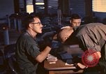 Image of currency exchange Long Binh Vietnam, 1969, second 18 stock footage video 65675035977