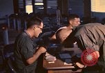 Image of currency exchange Long Binh Vietnam, 1969, second 19 stock footage video 65675035977