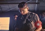Image of currency exchange Long Binh Vietnam, 1969, second 27 stock footage video 65675035977