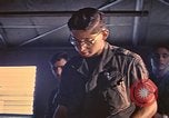 Image of currency exchange Long Binh Vietnam, 1969, second 28 stock footage video 65675035977