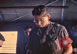 Image of currency exchange Long Binh Vietnam, 1969, second 29 stock footage video 65675035977
