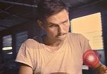 Image of currency exchange Long Binh Vietnam, 1969, second 37 stock footage video 65675035977