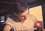 Image of currency exchange Long Binh Vietnam, 1969, second 40 stock footage video 65675035977