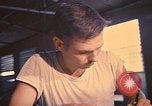 Image of currency exchange Long Binh Vietnam, 1969, second 41 stock footage video 65675035977
