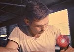Image of currency exchange Long Binh Vietnam, 1969, second 42 stock footage video 65675035977