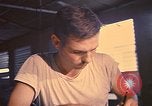 Image of currency exchange Long Binh Vietnam, 1969, second 44 stock footage video 65675035977