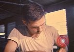Image of currency exchange Long Binh Vietnam, 1969, second 45 stock footage video 65675035977