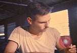 Image of currency exchange Long Binh Vietnam, 1969, second 46 stock footage video 65675035977