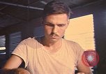 Image of currency exchange Long Binh Vietnam, 1969, second 47 stock footage video 65675035977