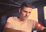 Image of currency exchange Long Binh Vietnam, 1969, second 49 stock footage video 65675035977