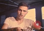 Image of currency exchange Long Binh Vietnam, 1969, second 50 stock footage video 65675035977
