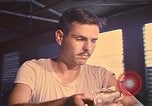 Image of currency exchange Long Binh Vietnam, 1969, second 51 stock footage video 65675035977