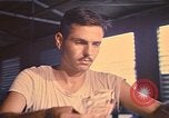 Image of currency exchange Long Binh Vietnam, 1969, second 52 stock footage video 65675035977