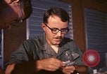 Image of currency exchange Long Binh Vietnam, 1969, second 54 stock footage video 65675035977