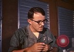 Image of currency exchange Long Binh Vietnam, 1969, second 55 stock footage video 65675035977