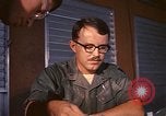 Image of currency exchange Long Binh Vietnam, 1969, second 57 stock footage video 65675035977