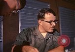 Image of currency exchange Long Binh Vietnam, 1969, second 58 stock footage video 65675035977